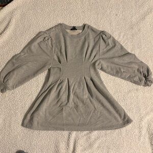 Forever 21 Sweatshirt dress